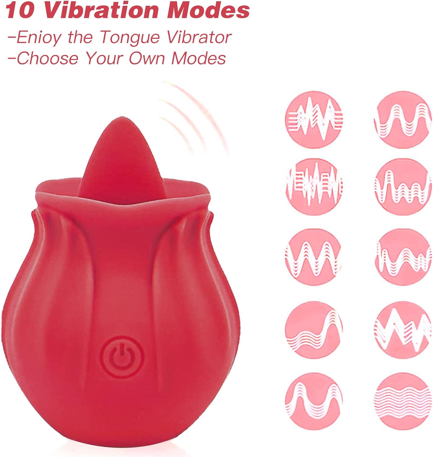 RoséLuxe Suction