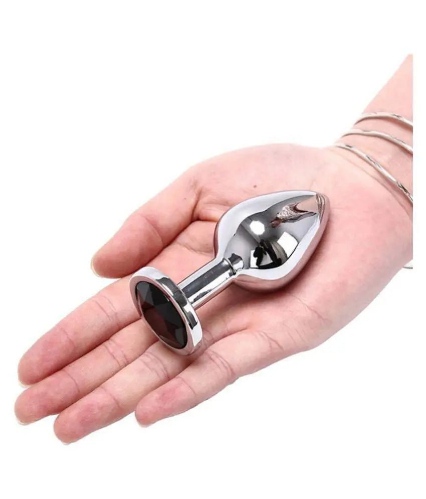 Anal Butt Plug - Velvotic