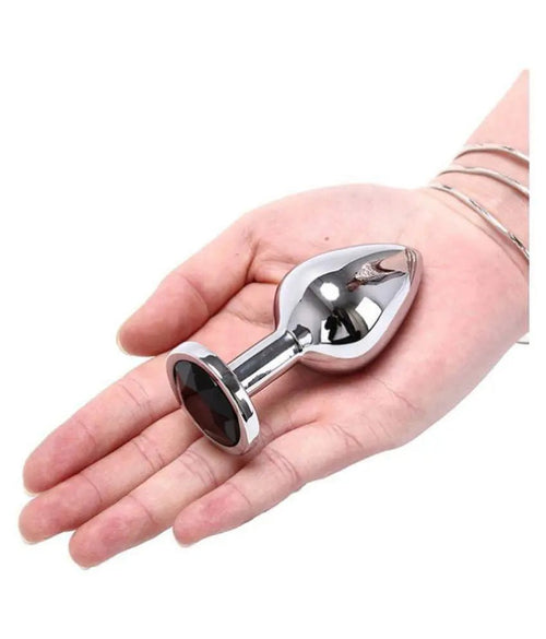 Anal Butt Plug - Velvotic