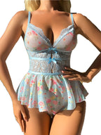 Floral Bloom Bliss - Velvotic