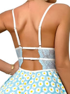 Floral Bloom Bliss - Velvotic