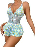 Floral Bloom Bliss - Velvotic