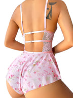 Floral Bloom Bliss - Velvotic