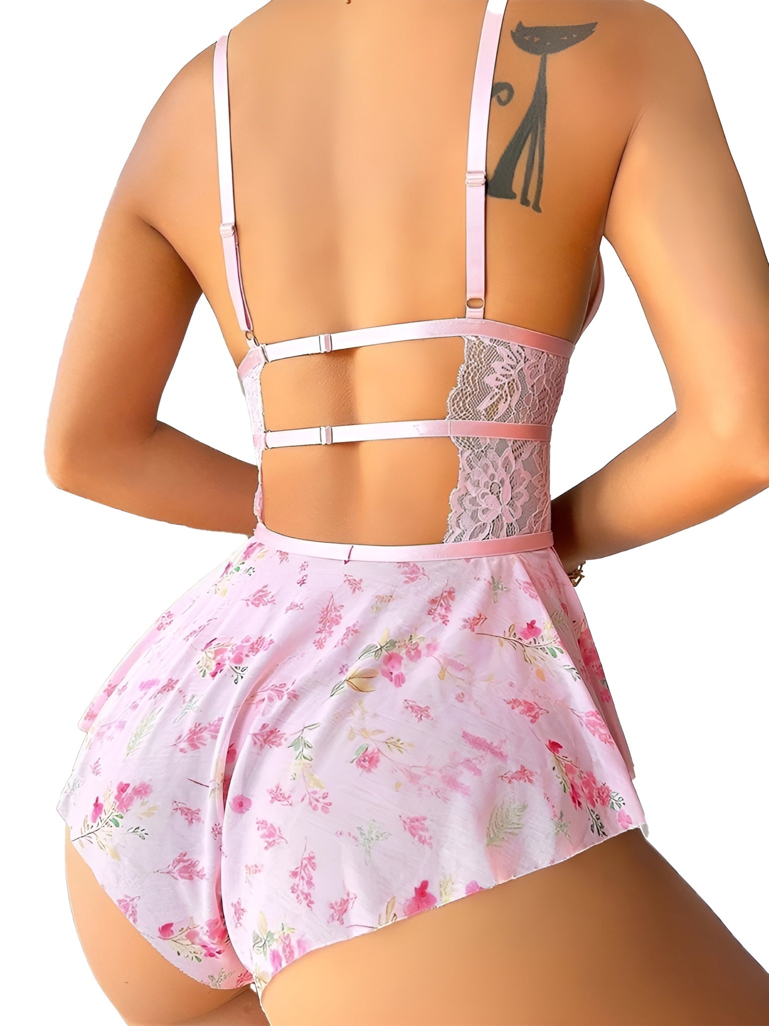 Floral Bloom Bliss - Velvotic