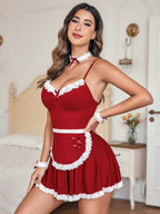 French Maid - Velvotic