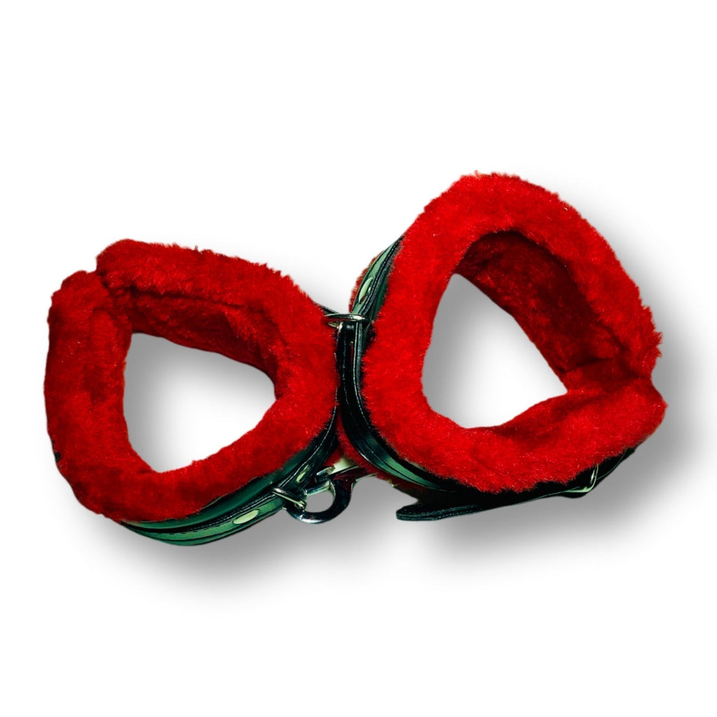 Kinx - Red & Black - Velvotic