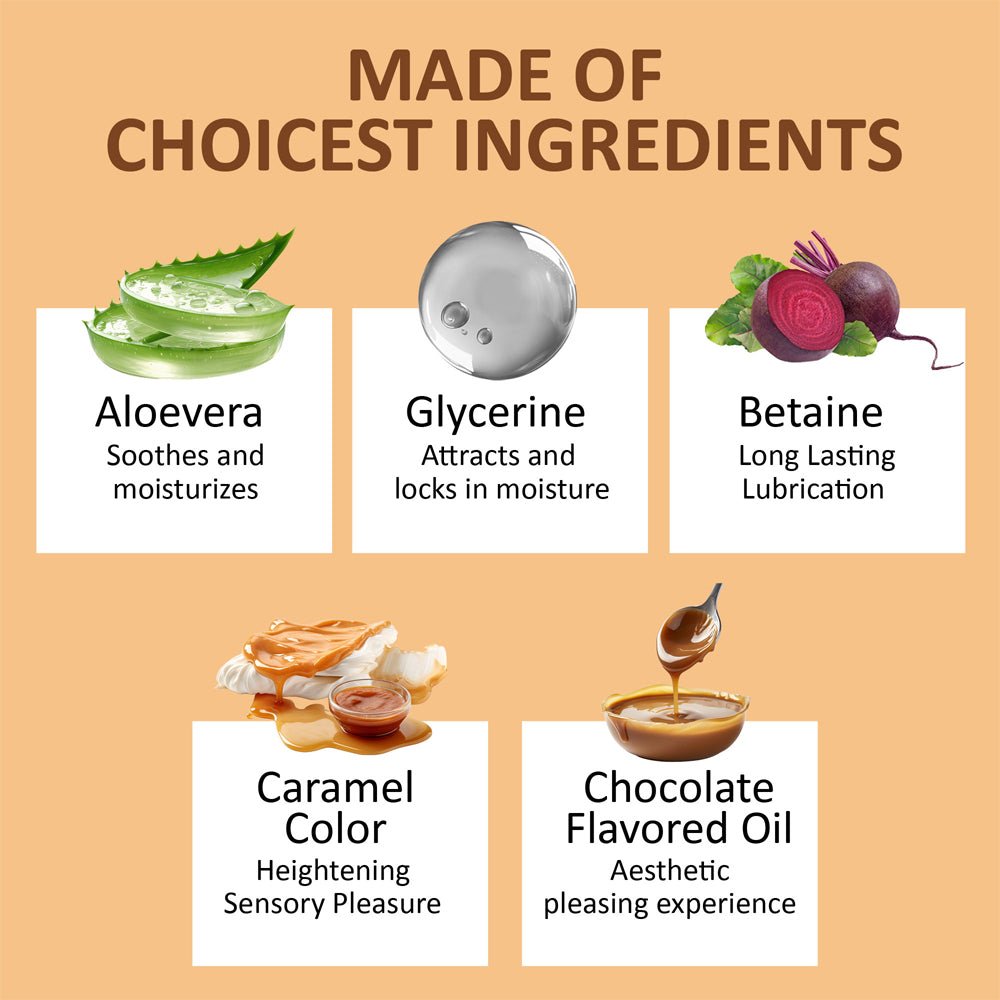 Luxe Choco | 100ml - Velvotic