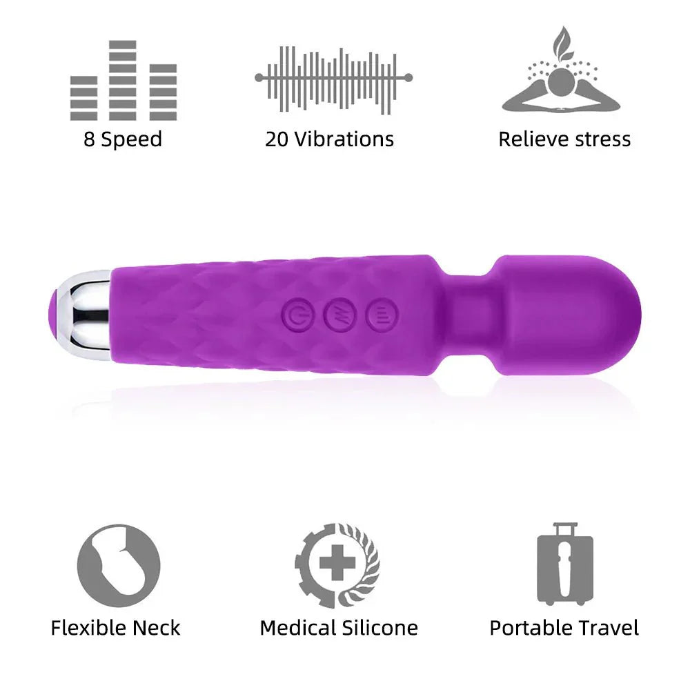 VelvoWand - Velvotic