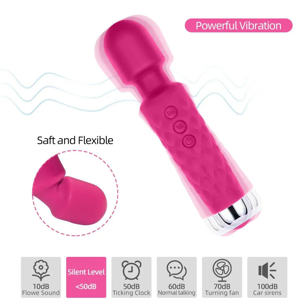 VelvoWand - Velvotic